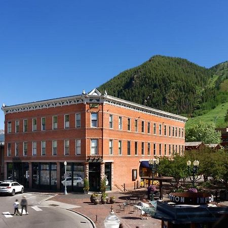 Independence Square Unit 313, Downtown Hotel Room In Aspen With Rooftop Hot Tub Экстерьер фото