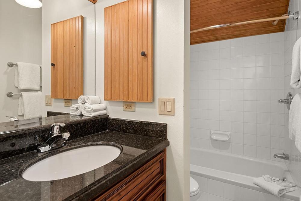 Independence Square Unit 313, Downtown Hotel Room In Aspen With Rooftop Hot Tub Экстерьер фото